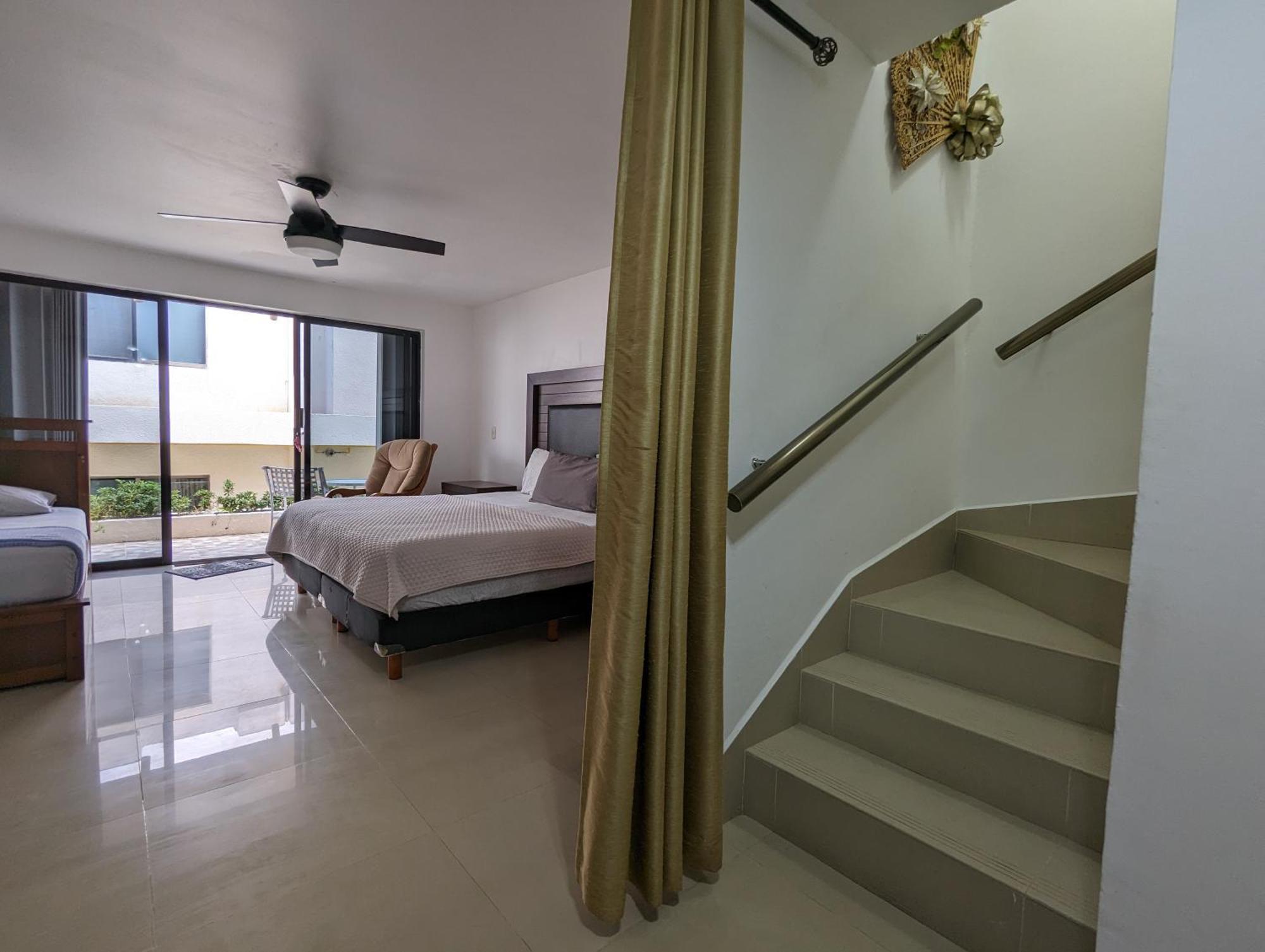 Villa Aurora Beautiful Beachfront Apartment Cancun Exterior photo